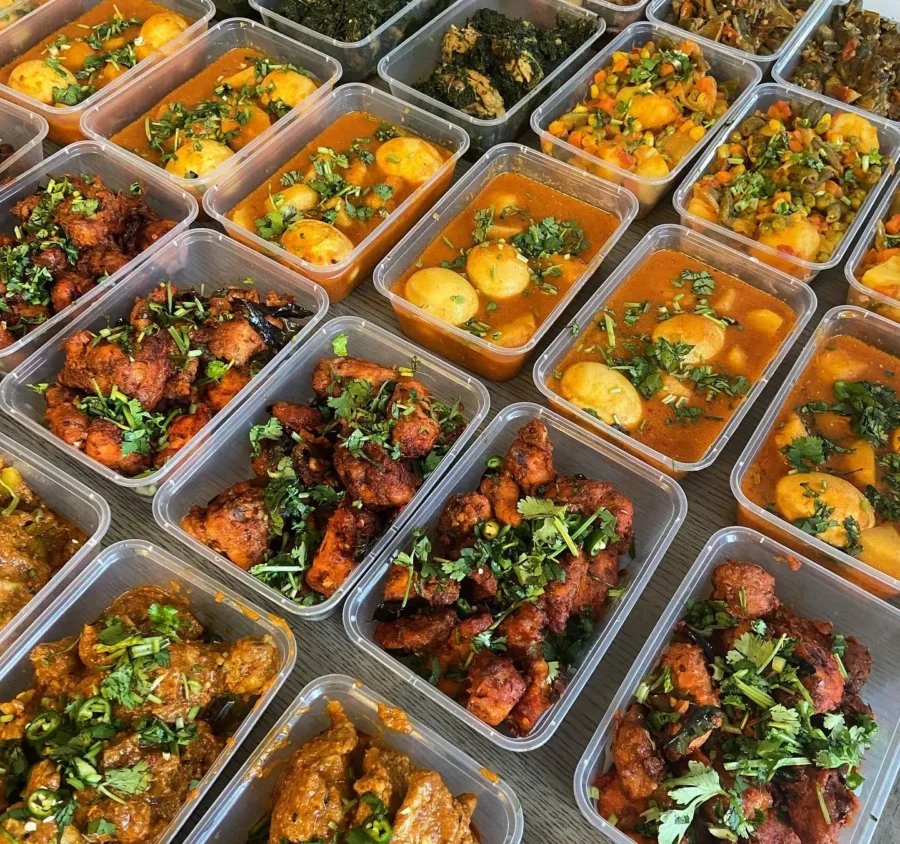 Chutkharay - 100% Home made and halal meals