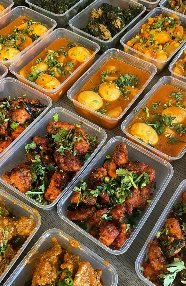 Chutkharay - 100% Home made and halal meals